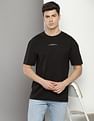 Calvin Klein Linear Back Graphic T-Shirt
