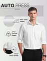 Arrow Liberty Classic Fit Cotton Shirt