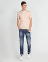 U.S. Polo Assn. Denim Co. Stone Wash Mid Rise Jeans