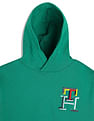 Tommy Hilfiger Kids Boys Sustainable Hooded Sweatshirt