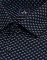 Arrow Manhattan Slim Fit Satin Shirt