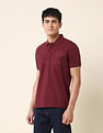 U.S. Polo Assn. Brand Embroidered Classic Polo Shirt