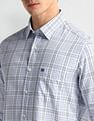 Arrow Sport Tartan Check Cotton Shirt