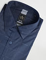 Arrow Newyork Brooklyn Super Slim Fit Cotton Formal Shirt