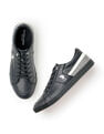U.S. Polo Assn. Men Clarkin 7.0 Colourblocked Sneakers