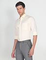 Arrow Manhattan Slim Fit Dobby Shirt