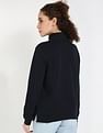 Tommy Hilfiger Regular-Fit Cotton High-Neck Sweatshirt