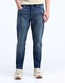 Flying Machine Mankle Slim Fit Whiskered Jeans