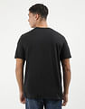 Calvin Klein Crew Neck Cotton T-Shirt