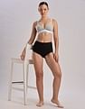Calvin Klein Underwear Solid High Rise Seamless Panty