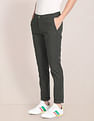 U.S. Polo Assn. Flat Front Denver Slim Fit Trousers