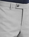 Arrow Checked Smart Flex Trousers