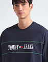Tommy Hilfiger Embroidered Skate Archive T-Shirt