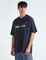 Tommy Hilfiger Embroidered Skate Archive T-Shirt