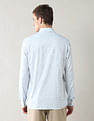 Arrow Newyork Manhattan Slim Fit Dobby Shirt