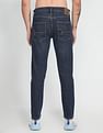 Flying Machine Slash Slim Tapered Fit Rinsed Classic Vintage Jeans