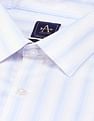 Arrow Liberty Classic Vertical Striped Shirt