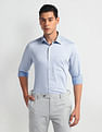 Arrow Vertical Stripe Pure Cotton Shirt