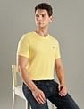 Tommy Hilfiger Solid Regular-Fit Cotton T-Shirt