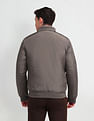 U.S. Polo Assn. Denim Co. Regular Fit Solid Casual Jacket