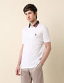 U.S. Polo Assn. Slim Fit Classic Polo Shirt