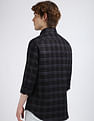 Tommy Hilfiger Large Twill Checked Regular Fit Shirt