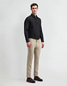Arrow Windowpane Checked Cotton Shirt