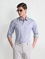 Arrow Manhattan Slim Fit Auto Press Shirt