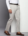 Tommy Hilfiger Mid Rise Solid Trousers