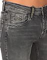 Flying Machine Jackson Skinny Fit Distressed Jeans