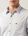Arrow Sport Textured Dobby Shirt