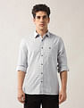 Arrow Sport Textured Dobby Shirt