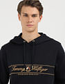 Tommy Hilfiger Signature Sustainable Hoody Sweatshirt