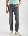 Tommy Hilfiger Austin Slim Tapered Stone Wash Jeans