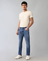 U.S. Polo Assn. Denim Co. Henry Tapered Fit Blue Super Stretch Jeans