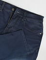 U.S. Polo Assn. Denim Co. Henry Cropped Fit Blue Jeans