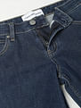 Calvin Klein Body Fit Ankle Length Jeans