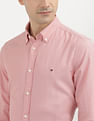 Tommy Hilfiger Sustainable Dobby Shirt