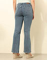 U.S. Polo Assn. Women High Rise Bootcut Jeans