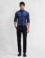 Arrow Manhattan Slim Dobby Shirt