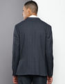 Tommy Hilfiger Tartan Check Regular Fit Blazer