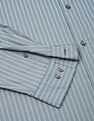 Calvin Klein Jeans Striped Regular-Fit Oxford Woven Shirt