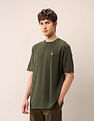 U.S. Polo Assn. Denim Co. Oversized Fit Pure Cotton T-Shirt