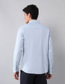 U.S. Polo Assn. Denim Co. All-Over Printed Pure Cotton Shirt