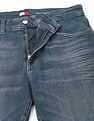 Tommy Hilfiger Mid-Wash Relaxed-Fit Mid-Rise Jeans