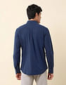 U.S. Polo Assn. Vertical Striped Pure Cotton Shirt