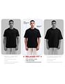 Flying Machine Relaxed Fit Pure Cotton T-Shirt