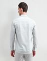 Arrow Sport Manhattan Slim Fit Dobby Shirt