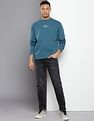 Calvin Klein Mid Rise Slim Tapered Fit Jeans