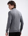 Calvin Klein Merino Wool V-Neck Sweater